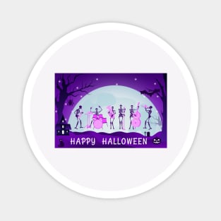 Halloween Magnet